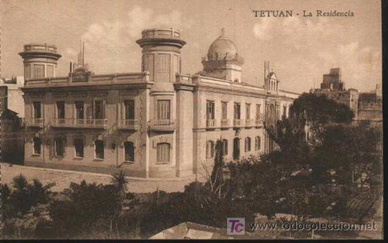 Postales: TETUAN - La Residencia - Foto 1