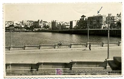 Postales: CEUTA, EL HOTEL,                     P16624 - Foto 1