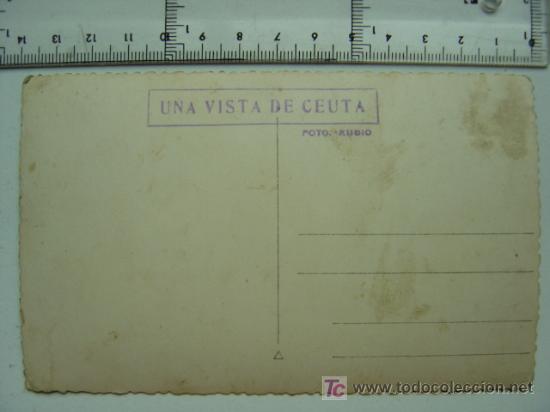 Postales: CEUTA - Foto 2