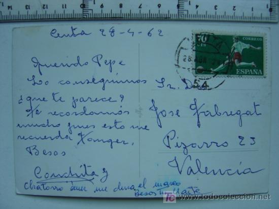 Postales: CEUTA - Foto 2