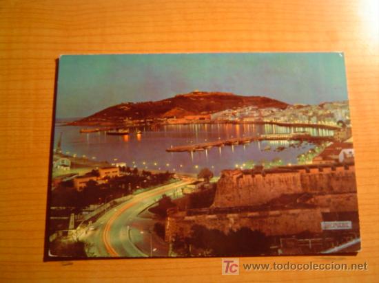 Postales: POSTAL CEUTA - Foto 1