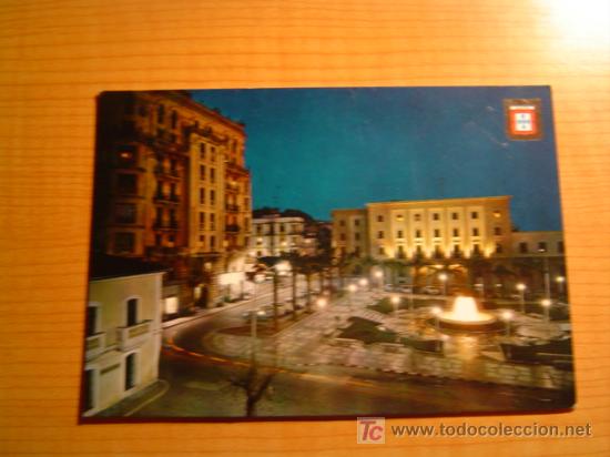 Postales: POSTAL CEUTA JARDIN DEL CAPITAN RAMOS - Foto 1