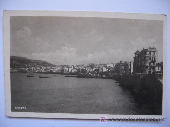 Postales: CEUTA - Foto 1