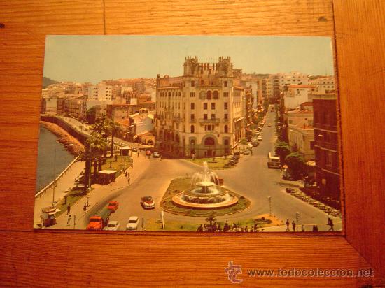 Postales: Postal de Ceuta. - Foto 1