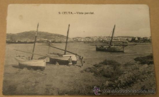 Postales: Postal Ceuta - Foto 1