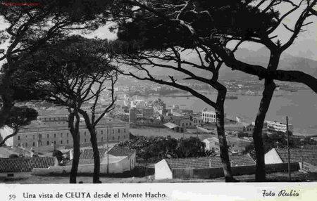 Postales: CEUTA - Foto 1