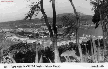 Postales: CEUTA - Foto 1