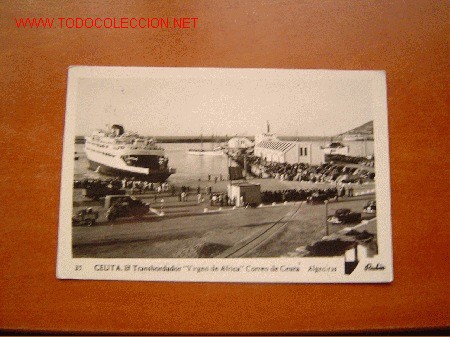 Postales: Postal CEUTA - Foto 1