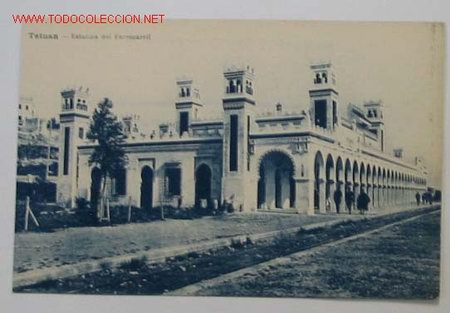 Postales: TARJETA POSTAL TETUAN - Foto 1