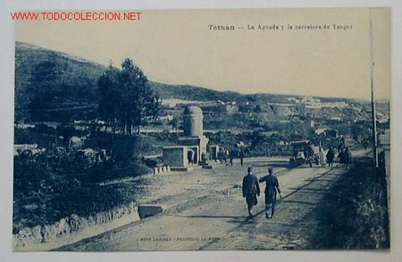 Postales: TARJETA POSTAL TETUAN - Foto 1