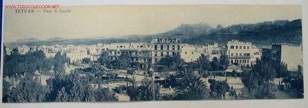 Postales: TARJETA POSTAL TETUAN - Foto 1