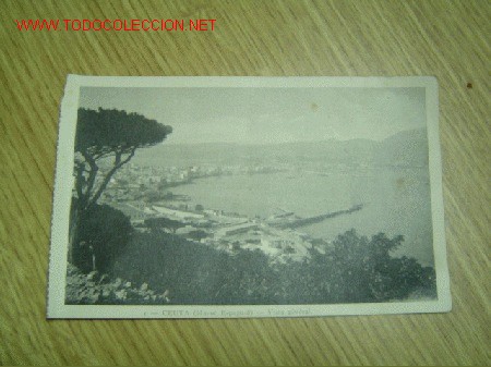 Postales: Postal de Ceuta. (Maroc Espagnol) - Foto 1