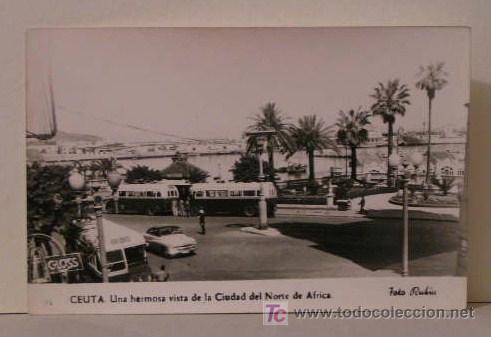 Postales: POSTALES ANTIGUAS CEUTA (POSTAL SIN CIRCULAR) - Foto 1