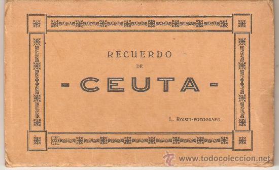 Postales: LIBRILLO CON 10 POSTALES , ANTIGUAS - Foto 1