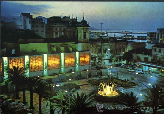 Postales: POME5 51008 Ceuta ( CEUTA ) - Foto 1