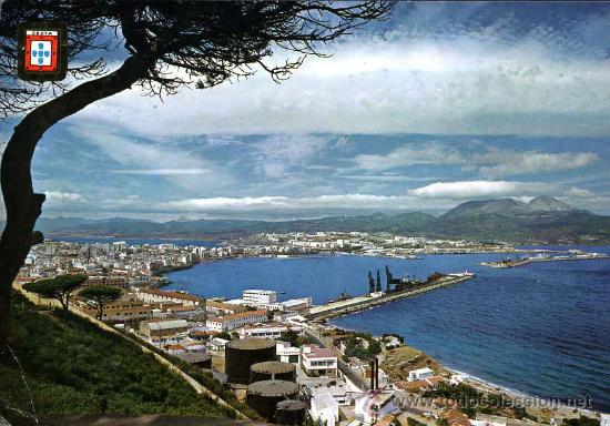 Postales: POME5 51014 Ceuta ( CEUTA ) - Foto 1