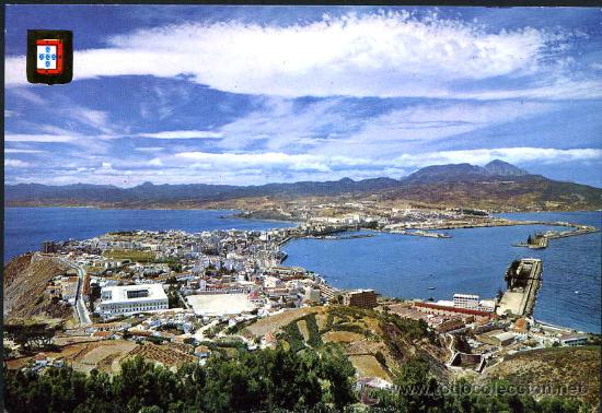 Postales: POME5 51015 Ceuta ( CEUTA ) - Foto 1