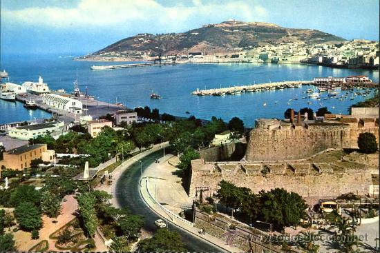 Postales: POME5 51021 Ceuta ( CEUTA ) - Foto 1