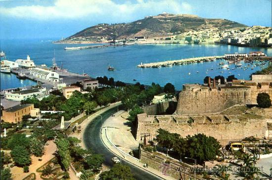 Postales: POME5 51028 Ceuta ( CEUTA ) - Foto 1