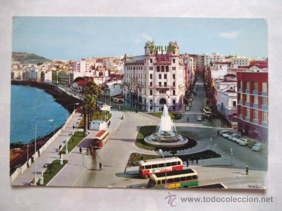 Postales: CEUTA 1965.. CIRCULADA SIN SELLO. ENVIO GRATIS&iexcl;&iexcl;&iexcl; - Foto 1