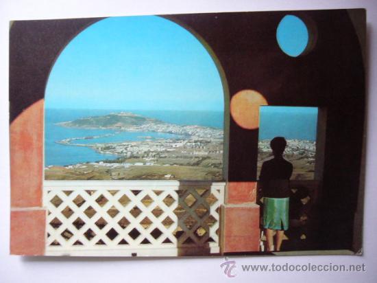 Postales: CEUTA.  N&ordm; 4.  EDI. LIB.  GENERAL.  R. GONZALEZ. - Foto 1