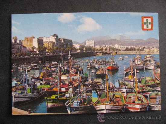 Postales: CEUTA,PUERTO PESQUERO. - Foto 1