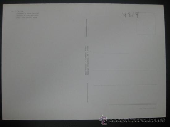 Postales: CEUTA - REF.: R-7-60 - Foto 2