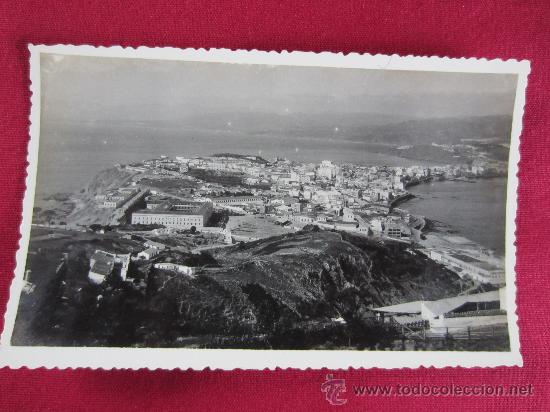 Postales: CEUTA - VISTA PARCIAL - Foto 1