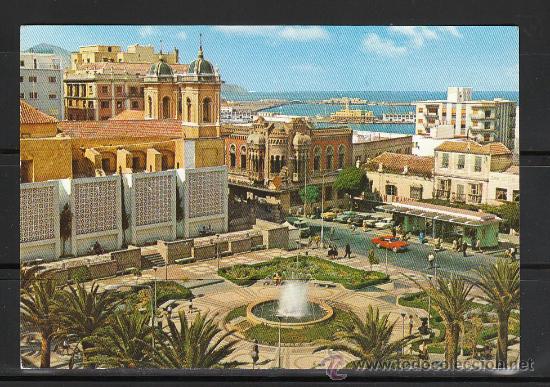 Postales: 42 - CEUTA.  PLAZA DE LOS REYES - Foto 1