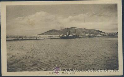 Postales: POSTAL DE CEUTA MONTE HACHO  P-CEME-320 - Foto 1
