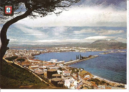 Postales: POSTAL DE CEUTA - Foto 1