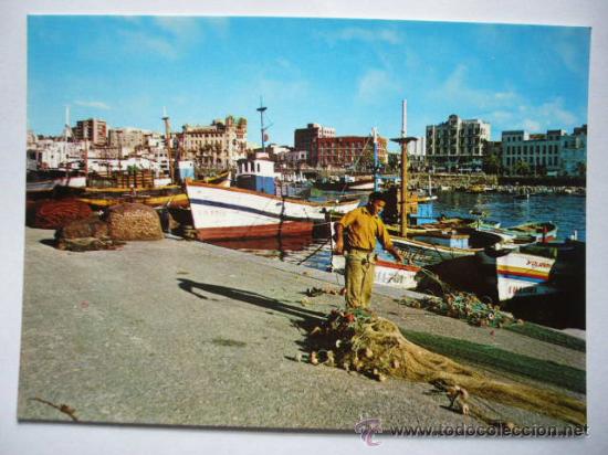 Postales: CEUTA.  N&ordm; 261.  LUIS CABELLO.  ESCRITA. - Foto 1