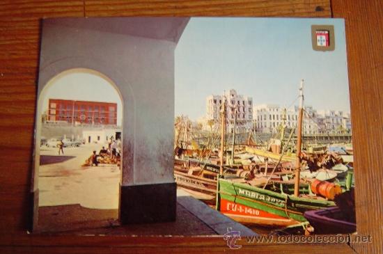 Postales: Postal de Ceuta. - Foto 1