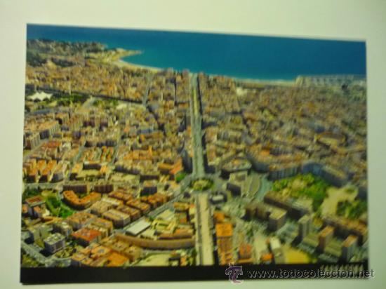 Postales: POSTAL TARRAGONA VISTA AEREA - Foto 1