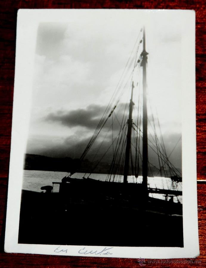 Postales: FOTOGRAFIA DE CEUTA, MIDE 10,3 X 7,2 CMS. - Foto 1