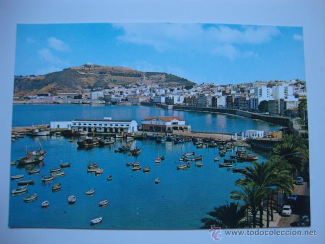 Postales: POSTAL CEUTA A&Ntilde;OS 60/70 - Foto 1