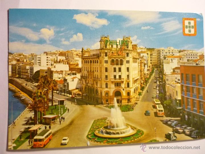 Postales: POSTAL PL. DEL GENERAL GALERA - Foto 1