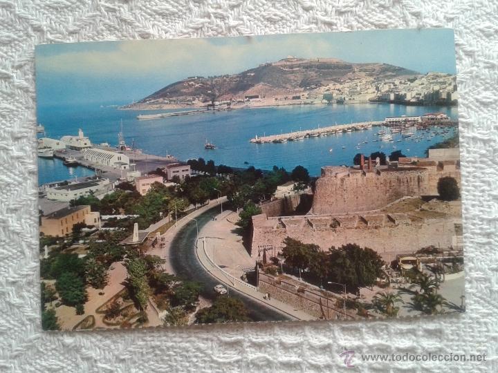 Postales: POSTAL DE CEUTA A&Ntilde;OS 70 - Foto 1