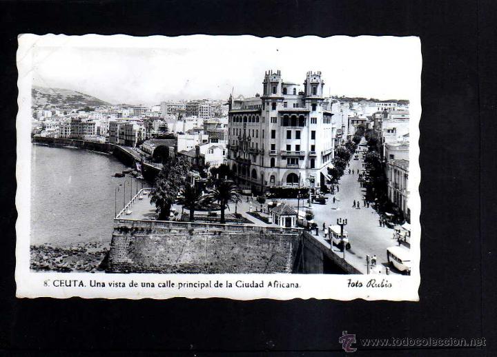 Postales: Ceuta. No circulada. - Foto 1