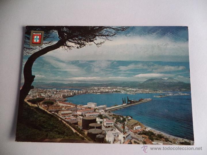 Postales: Postal de Ceuta.-Vista general - Foto 1