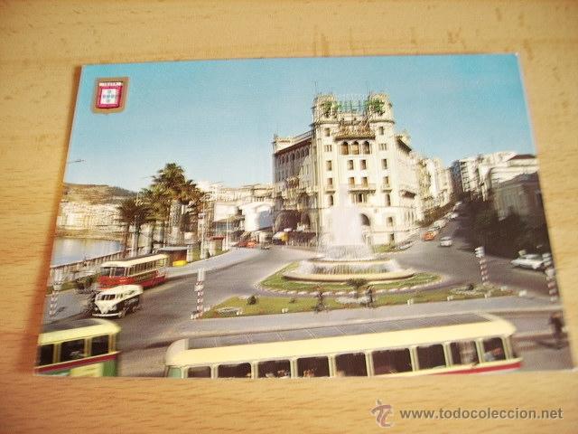 Postales: CEUTA  --  PLAZA GENERAL GALERA-- - Foto 1