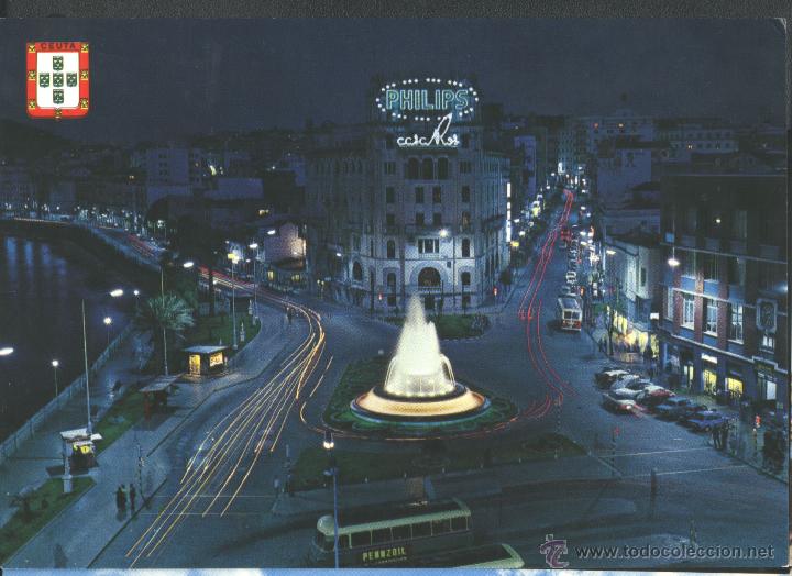 Postales: CEUTA - PLAZA DEL GENERAL GALERA - Foto 1