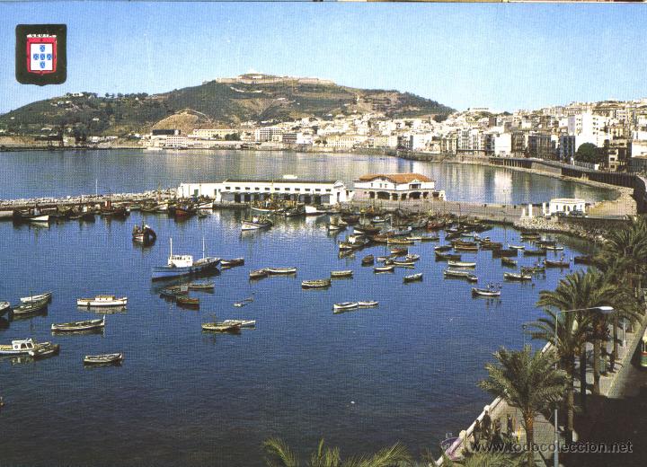 Postales: CEUTA - VISTA PARCIAL - Foto 1