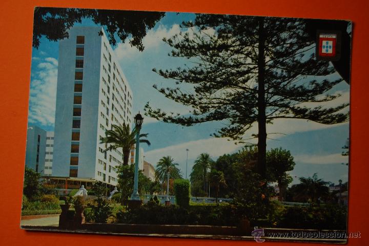 Postales: POSTAL - CEUTA  - EDICIONES FISA - CIRCULADA EN 1966 - Foto 1