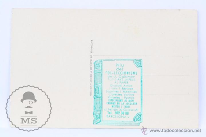 Postales: Antigua Postal - Ceuta. Monte Hacho - Sin Circular - Foto 2