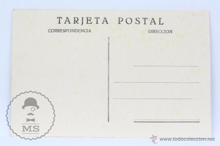 Postales: Antigua Postal - 1. Ceuta. La Bah&iacute;a - Sin Circular - Foto 2