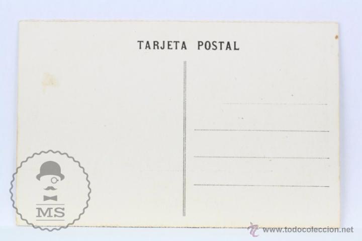 Postales: Antigua Postal - Ceuta. Entrada a la Ciudad - Sin Circular - Foto 2