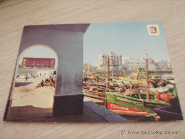 Postales: CEUTA  -- VISTA PARCIAL -- - Foto 1