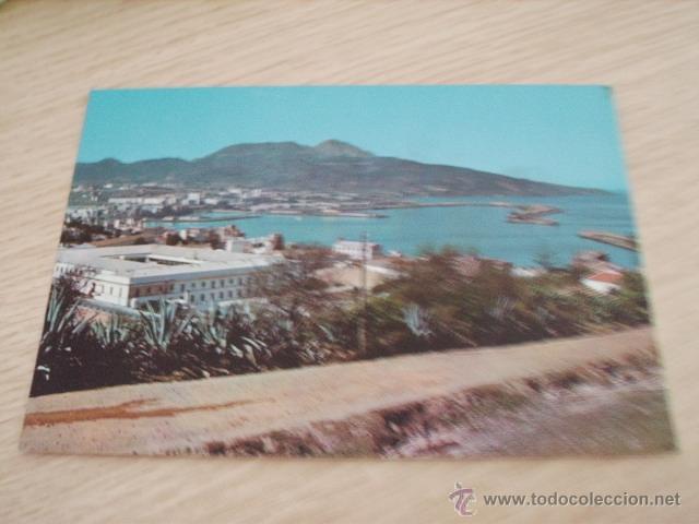 Postales: CEUTA  -- CARRETERA AL MONTE HACHO  -- - Foto 1