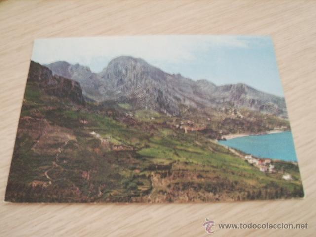 Postales: CEUTA  -- LA BELLA DURMIENTE O MUJER MUERTA  -- - Foto 1